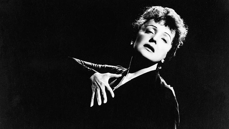 Edith Piaf sopracciglia'20