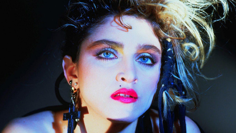 Madonna 80s