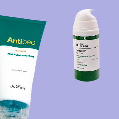 prodotti per pelle acneica