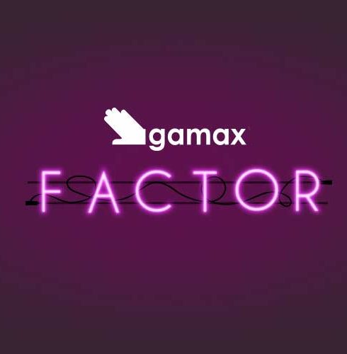 gamax factor nail art