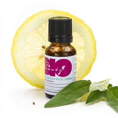 Olio essenziale limone antiossidante