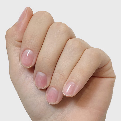 tutorial unghie naturali