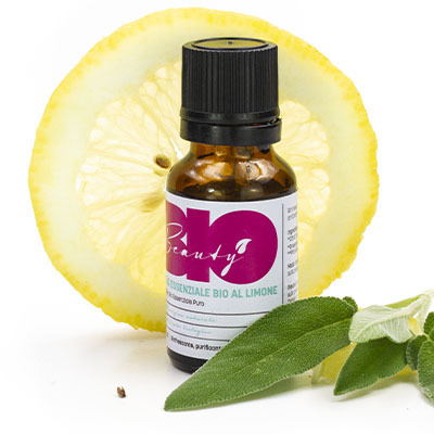 olio essenziale limone