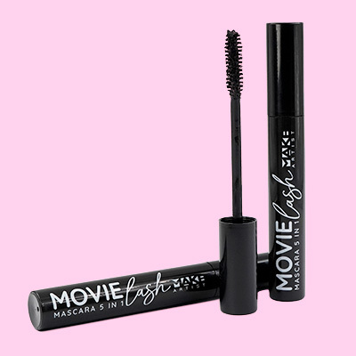 mascara 5 in 1 water proof