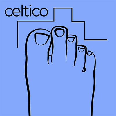 forma piede celtico