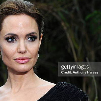 Angelina Jolie labbra carnose