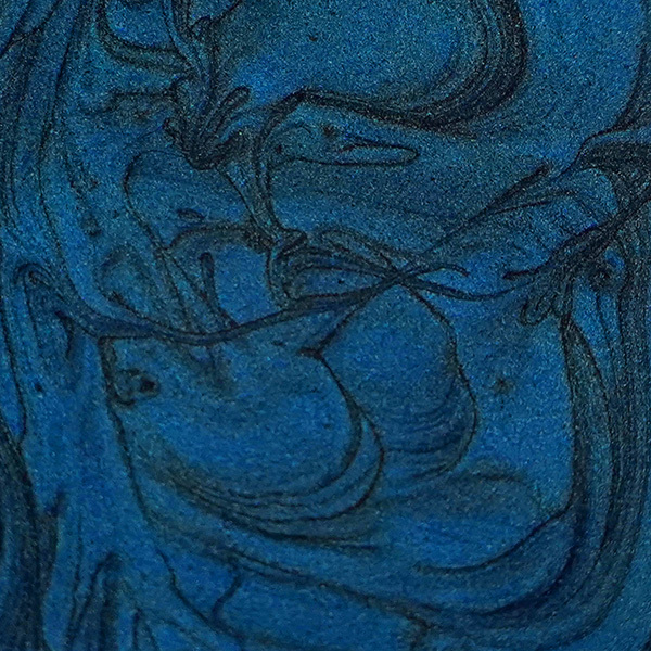 Texture smalto blu metallizzato