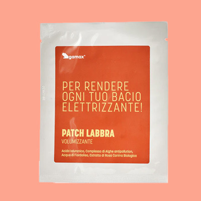 Patch per labbra