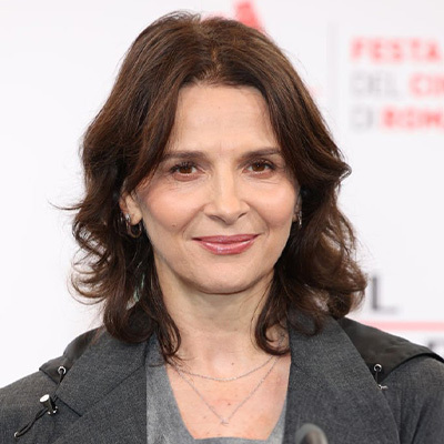 Modella Juliette Binoche