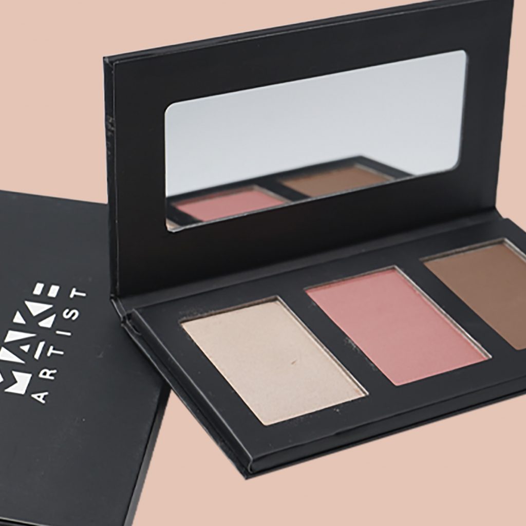 Palette viso contouring