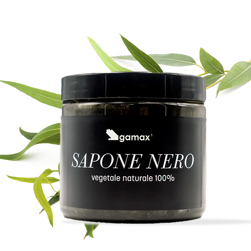 Sapone nero