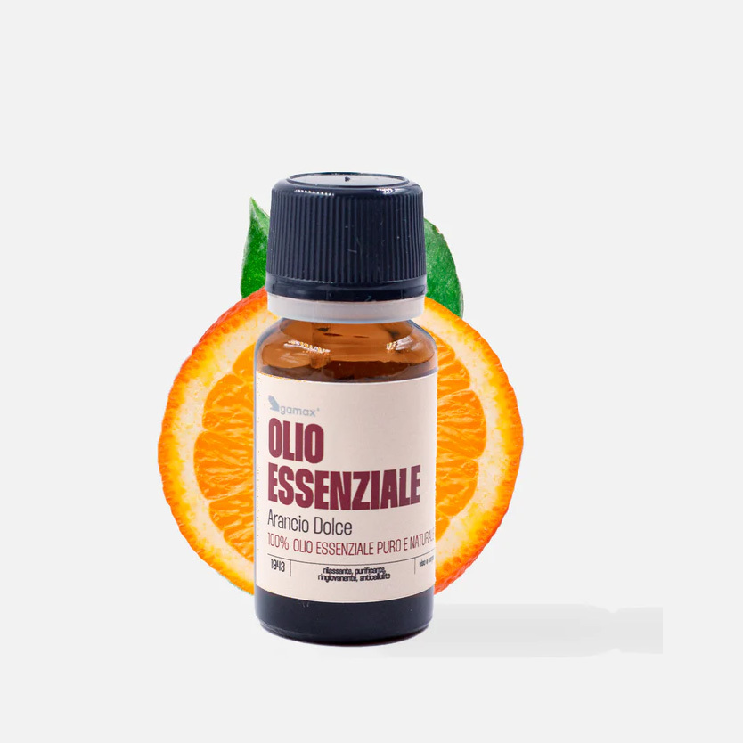 Olio essenziale di Arancio dolce
