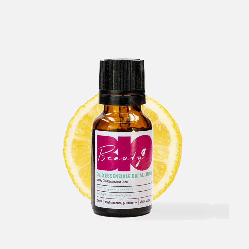 Olio essenziale Limone