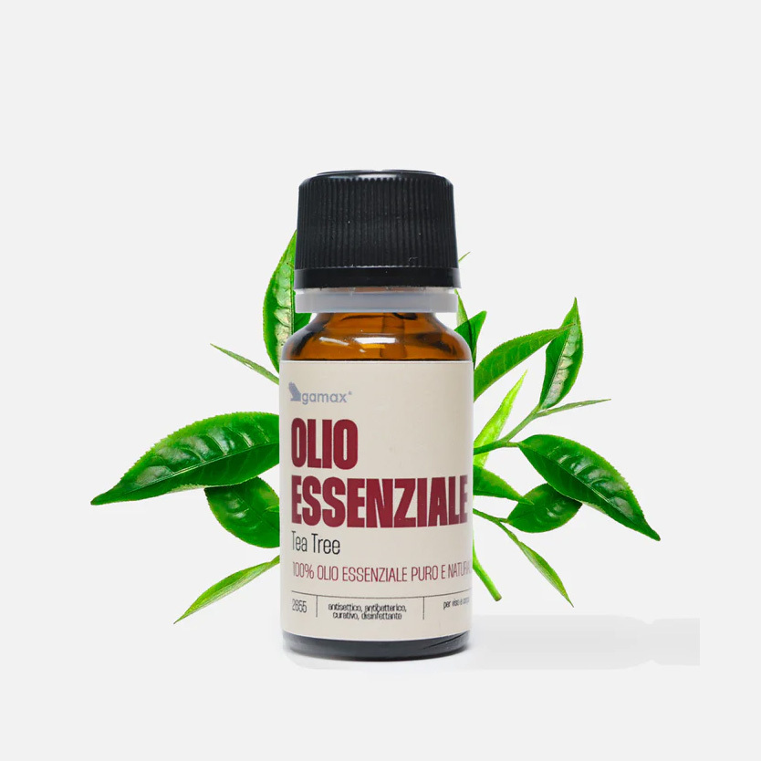 Olio essenziale tea tree