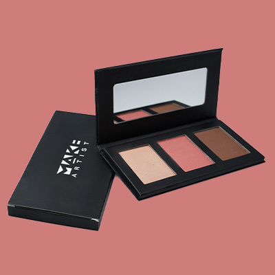 Palette viso dark